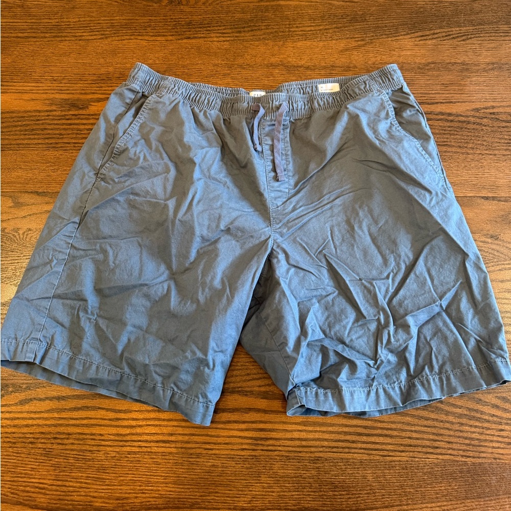 Blue Gap Shorts XL